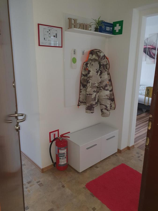 Studio Apartman Bf Slavonski Brod Exterior photo